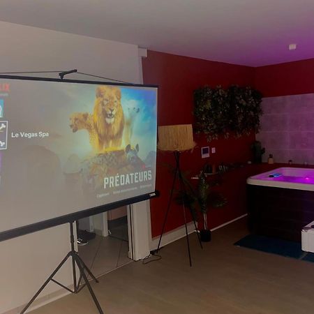 House Of Spa Privatif - Jaccuzi Et Sauna Livry-Gargan Εξωτερικό φωτογραφία