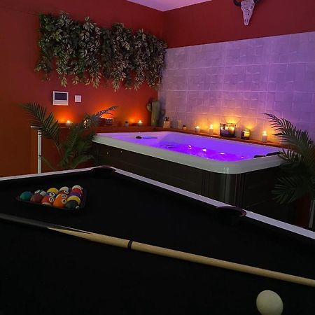House Of Spa Privatif - Jaccuzi Et Sauna Livry-Gargan Εξωτερικό φωτογραφία