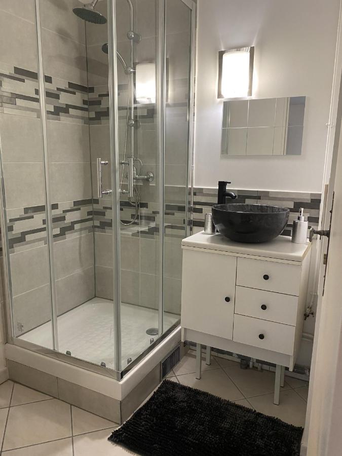House Of Spa Privatif - Jaccuzi Et Sauna Livry-Gargan Εξωτερικό φωτογραφία