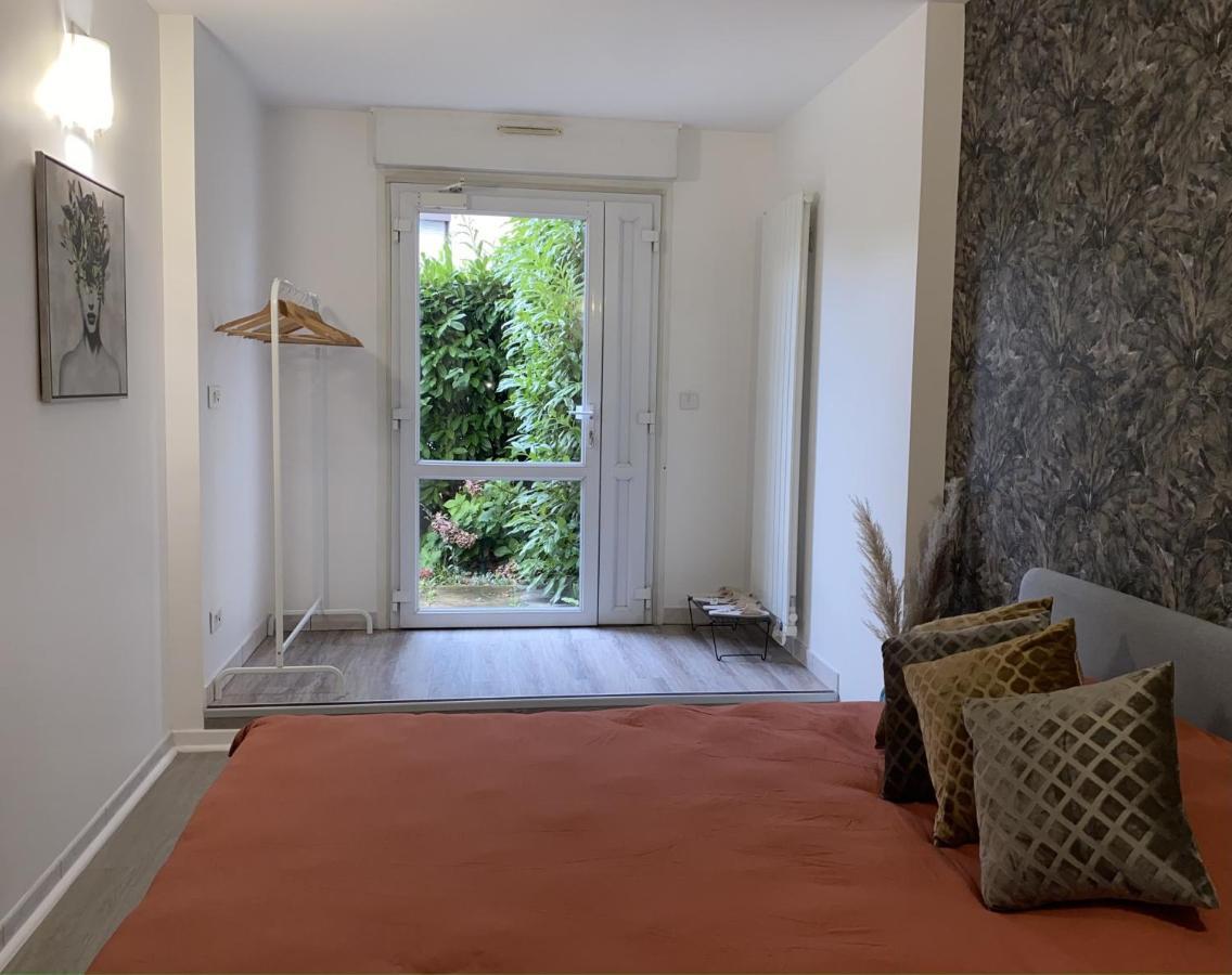 House Of Spa Privatif - Jaccuzi Et Sauna Livry-Gargan Εξωτερικό φωτογραφία